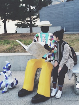 maacoさんのコーディネート