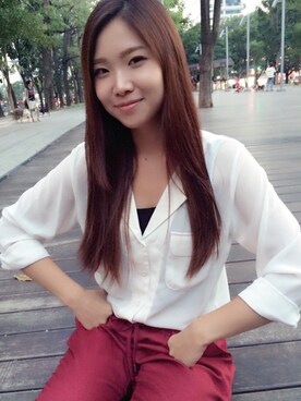 Lu  Menchiさんのコーディネート