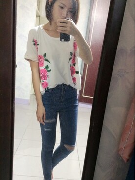 Lu  Menchiさんのコーディネート