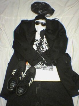 kingofokachanさんのコーディネート