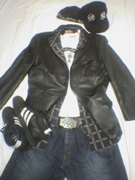 kingofokachanさんのコーディネート