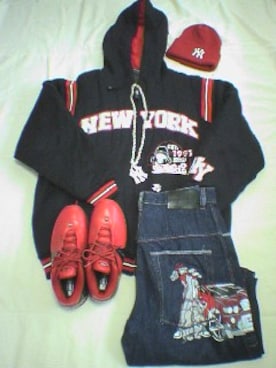 kingofokachanさんのコーディネート