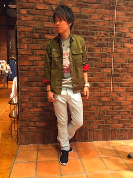 moritacoさんのコーディネート