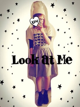 ＊mana＊さん（レディース・153cm）の春コーディネート