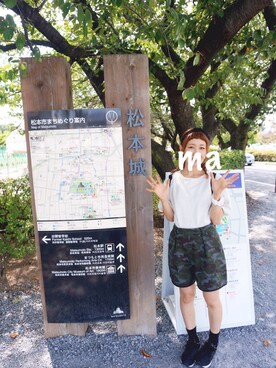 ＊mana＊さんのコーディネート