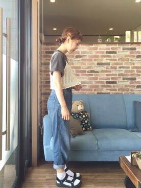 ＊mana＊さんのコーディネート