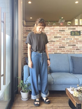 ＊mana＊さんのコーディネート