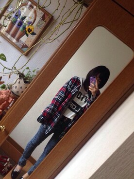 NeCOさんのコーディネート