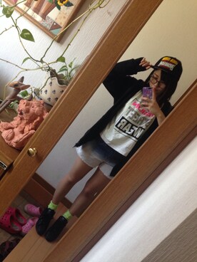 NeCOさんのコーディネート