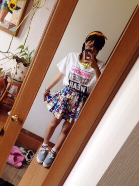 NeCOさんのコーディネート