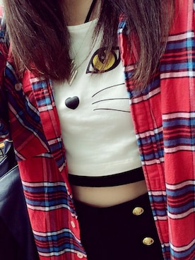 NeCOさんのコーディネート