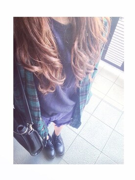 saya.さんのコーディネート