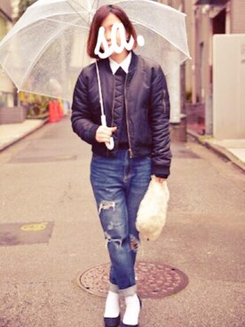 saya.さんのコーディネート