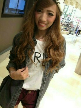 chizuruさん(レディース・156cm)の冬コーディネート