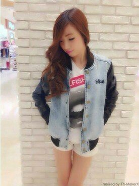 chizuruさん(レディース・156cm)の冬コーディネート