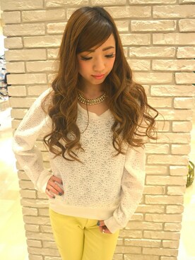 chizuruさん(レディース・156cm)の冬コーディネート