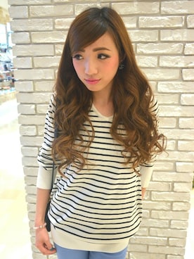 chizuruさん（レディース・156cm）の冬コーディネート