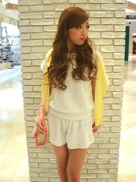 chizuruさん(レディース・156cm)の春コーディネート