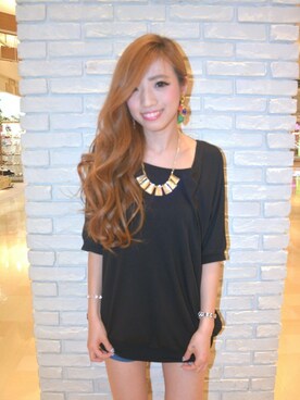 chizuruさん(レディース・156cm)の夏コーディネート