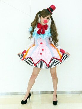 「VENCEEXCHANGE（ヴァンスエクスチェンジ）のアイテム（その他）」を使った、chizuruさん（レディース・156cm）の秋コーディネート