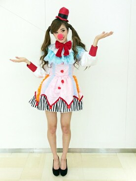 「VENCEEXCHANGE（ヴァンスエクスチェンジ）のアイテム（その他）」を使った、chizuruさん（レディース・156cm）の秋コーディネート