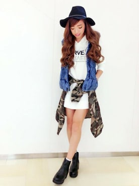 chizuruさんのコーディネート