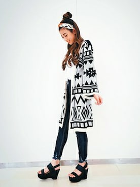 chizuruさんのコーディネート