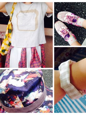 けいと。さんのコーディネート