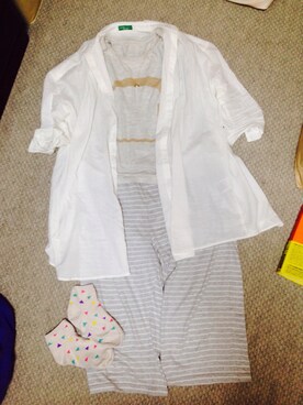 けいと。さんのコーディネート