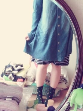 けいと。さんのコーディネート