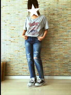 miさん(レディース・147cm)の夏コーディネート