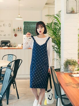 HOTPINGさんのコーディネート