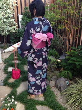 甘 糖子さんのコーディネート