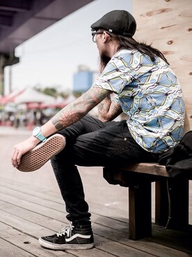 zagakennyさんのコーディネート