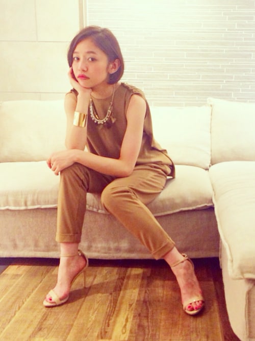 marinaさんのコーディネート