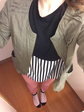 kajiko88さんのコーディネート