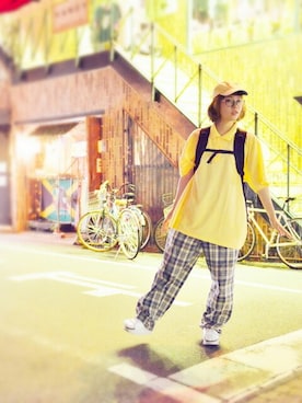 ヤマヂ  カナさんのコーディネート