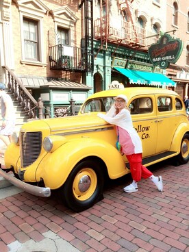 ヤマヂ  カナさんのコーディネート