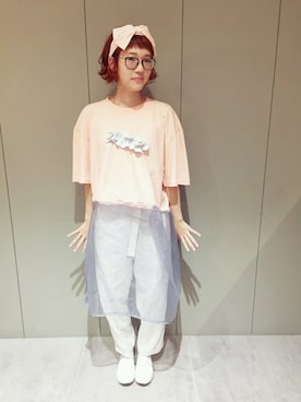 ヤマヂ  カナさんのコーディネート