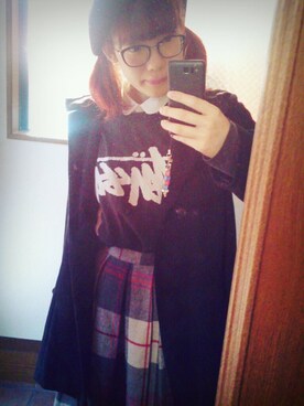 ヤマヂ  カナさんのコーディネート