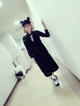 ヤマヂ  カナさんのコーディネート