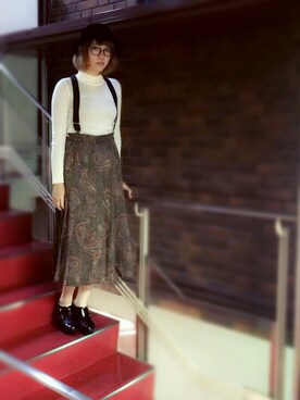 ヤマヂ  カナさんのコーディネート