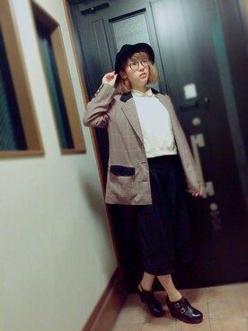 ヤマヂ  カナさんのコーディネート