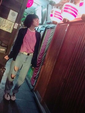 ヤマヂ  カナさんのコーディネート