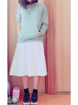 あやの。さんのコーディネート