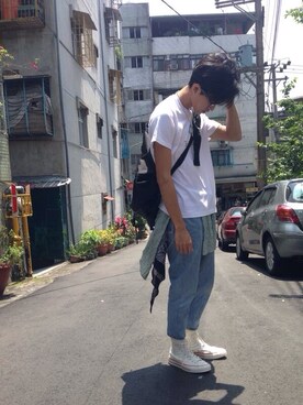 ShangLei Wenさんのコーディネート