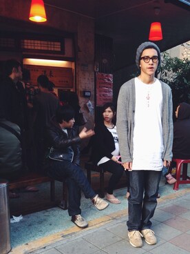 ShangLei Wenさんのコーディネート