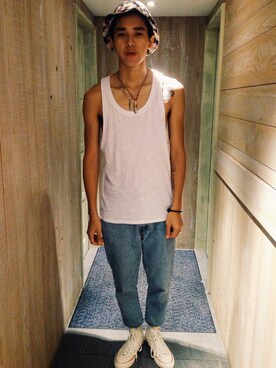 ShangLei Wenさんのコーディネート