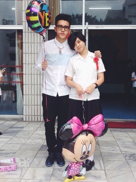 ShangLei Wenさんのコーディネート