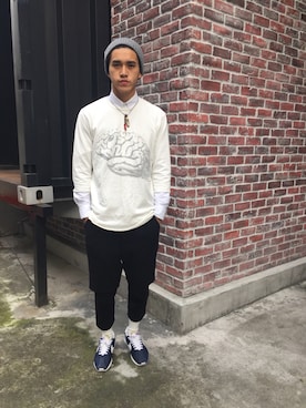 ShangLei Wenさんのコーディネート